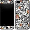 Disney Snow White Roses and Character Silhouette iPhone 8 Plus Skin