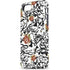 Disney Snow White Roses and Character Silhouette iPhone 8 Pro Case