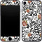 Disney Snow White Roses and Character Silhouette iPhone 8 Skin