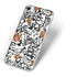 Disney Snow White Roses and Character Silhouette iPhone 8 Skin