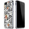 Disney Snow White Roses and Character Silhouette iPhone SE (2nd & 3rd Gen) Clear Case