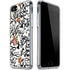 Disney Snow White Roses and Character Silhouette iPhone SE (2nd & 3rd Gen) Clear Case