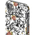 Disney Snow White Roses and Character Silhouette iPhone SE (2nd & 3rd Gen) Pro Case