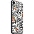 Disney Snow White Roses and Character Silhouette iPhone SE (2nd & 3rd Gen) Skin