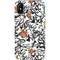 Disney Snow White Roses and Character Silhouette iPhone X Pro Case