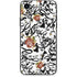 Disney Snow White Roses and Character Silhouette iPhone XR Skin