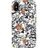 Disney Snow White Roses and Character Silhouette iPhone XS Pro Case