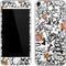 Disney Snow White Roses and Character Silhouette Apple iPod Skin