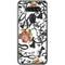 Disney Snow White Roses and Character Silhouette LG K51/Q51 Clear Case