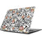 Disney Snow White Roses and Character Silhouette Apple MacBook Skin