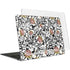 Disney Snow White Roses and Character Silhouette MacBook Air 13in M1 (2021) Case plus Skin