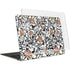 Disney Snow White Roses and Character Silhouette MacBook Air 15in (2023-2025) Case plus Skin
