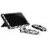 Disney Snow White Roses and Character Silhouette Nintendo Switch OLED (2021) Skin