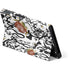 Disney Snow White Roses and Character Silhouette Nintendo Switch OLED (2021) Skin