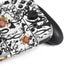 Disney Snow White Roses and Character Silhouette Nintendo Switch OLED (2021) Skin