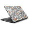 Disney Snow White Roses and Character Silhouette HP Notebook Skin