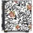 Disney Snow White Roses and Character Silhouette NZXT H510 Compact ATX Mid-Tower Case Skin