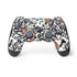 Disney Snow White Roses and Character Silhouette PS4 Pro/Slim Controller Skin