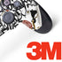 Disney Snow White Roses and Character Silhouette PS4 Pro/Slim Controller Skin