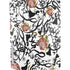 Disney Snow White Roses and Character Silhouette PS5 Console Skin