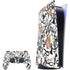 Disney Snow White Roses and Character Silhouette PS5 Digital Edition Bundle Skin