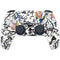 Disney Snow White Roses and Character Silhouette PS5 Controller Skin