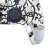 Disney Snow White Roses and Character Silhouette PS5 Controller Skin