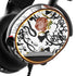 Disney Snow White Roses and Character Silhouette SteelSeries Arctis 3 Skin