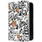 Disney Snow White Roses and Character Silhouette Surface Duo Skin