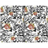 Disney Snow White Roses and Character Silhouette Surface Duo Skin
