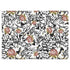 Disney Snow White Roses and Character Silhouette Surface Laptop 3 13.5in Skin
