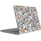 Disney Snow White Roses and Character Silhouette Surface Laptop Studio Skin
