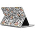 Disney Snow White Roses and Character Silhouette Surface Laptop Studio Skin