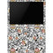 Disney Snow White Roses and Character Silhouette Surface Pro 6 Skin