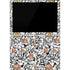 Disney Snow White Roses and Character Silhouette Surface Pro 7 Skin