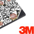 Disney Snow White Roses and Character Silhouette Surface Pro 7 Skin