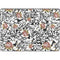 Disney Snow White Roses and Character Silhouette Surface Pro 8 Skin