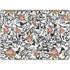 Disney Snow White Roses and Character Silhouette Surface Pro 8 Skin