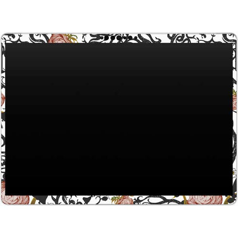 Disney Snow White Roses and Character Silhouette Surface Pro 8 Skin