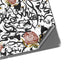 Disney Snow White Roses and Character Silhouette Surface Pro 8 Skin
