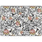 Disney Snow White Roses and Character Silhouette Surface Pro 9 Skin