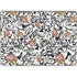 Disney Snow White Roses and Character Silhouette Surface Pro 9 Skin