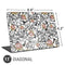 Disney Snow White Roses and Character Silhouette Universal Laptop 11in (8.8 x 6.2in) Skin