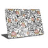 Disney Snow White Roses and Character Silhouette Universal Laptop 12in (9.8 x 6.8in) Skin