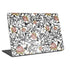 Disney Snow White Roses and Character Silhouette Universal Laptop 16.6in (13.4 x 9.7in) Skin