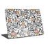 Disney Snow White Roses and Character Silhouette Universal Laptop 18in (14.6 x 10.6in) Skin