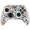 Disney Snow White Roses and Character Silhouette Xbox Series S Controller Skin