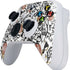 Disney Snow White Roses and Character Silhouette Xbox Series S Controller Skin
