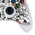 Disney Snow White Roses and Character Silhouette Xbox Series S Controller Skin