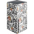 Disney Snow White Roses and Character Silhouette Xbox Series X Console Skin